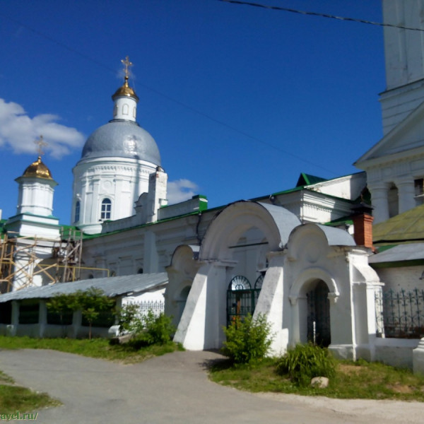 Троицкая церковь