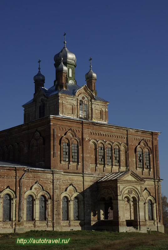 Церковь Рождества Христова