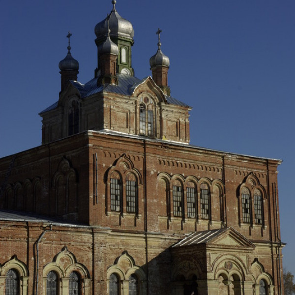 Церковь Рождества Христова