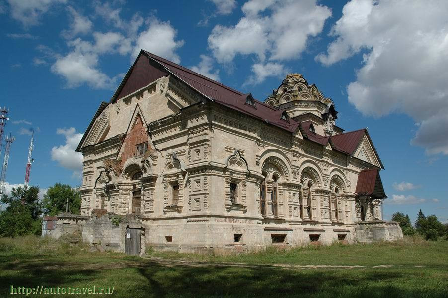 Церковь Димитрия Солунского