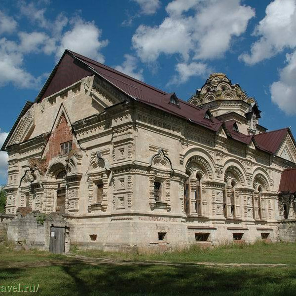 Церковь Димитрия Солунского