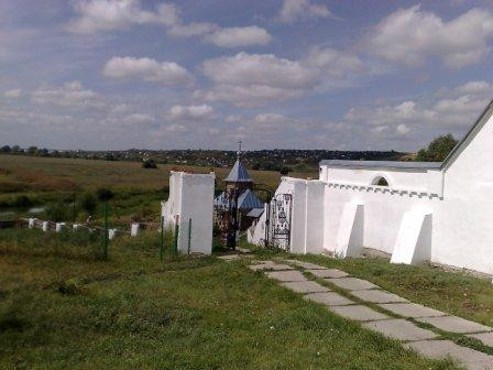Храмовый комплекс