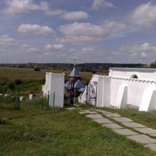 Храмовый комплекс