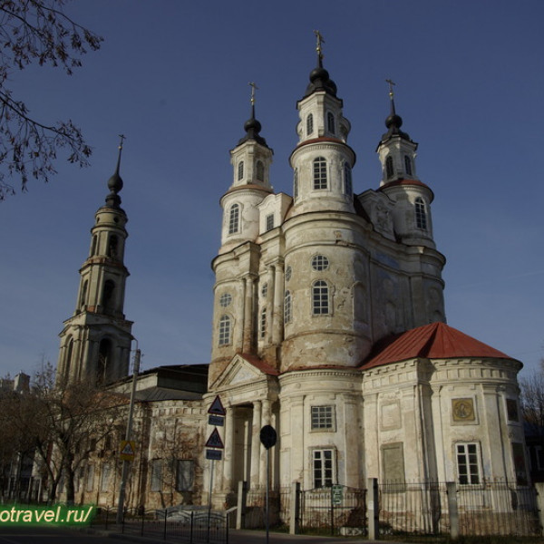 Церковь Космы и Дамиана