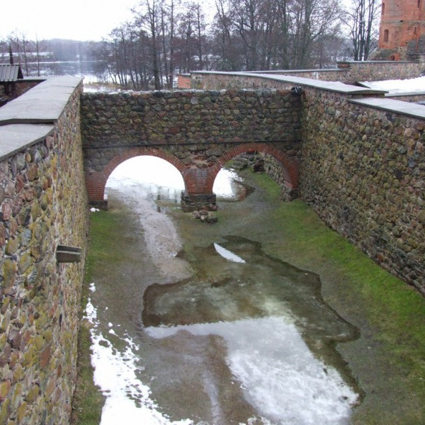 Тракайский замок
