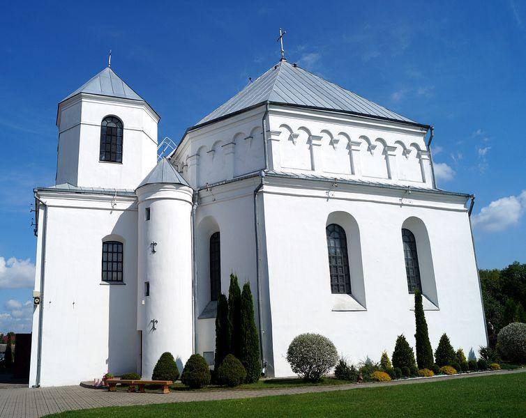 Костёл св. Михаила Архангела