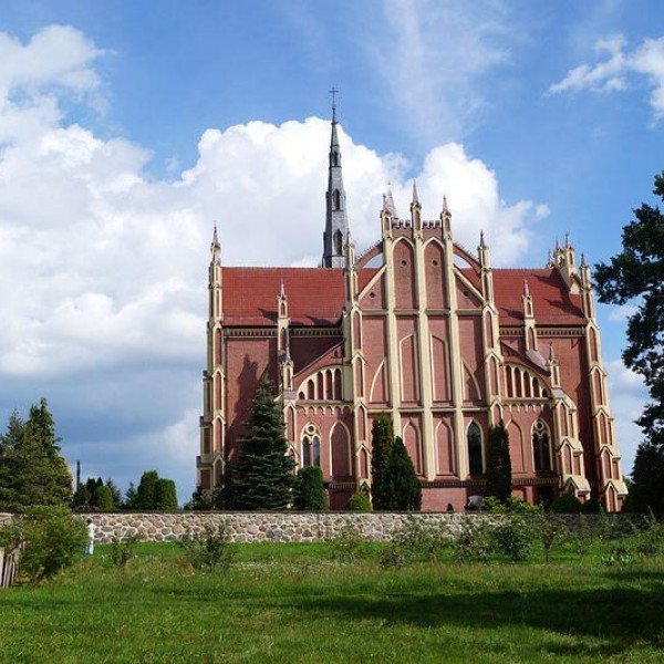 Троицкий костел