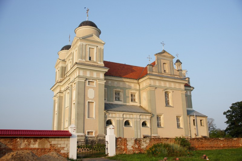 Костел св. Тадеуша