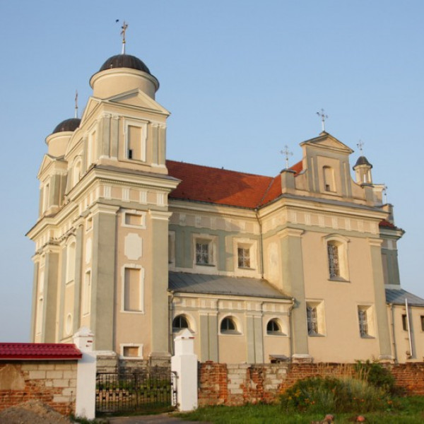 Костел св. Тадеуша