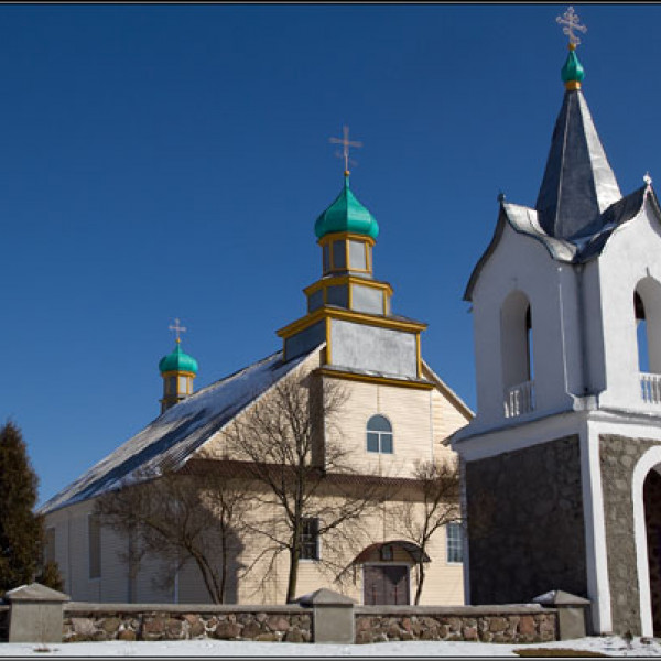 Церковь св. Михаила Архангела