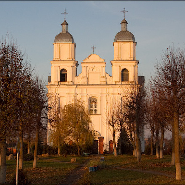 Троицкий костел