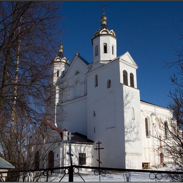 Церковь св. Бориса и Глеба