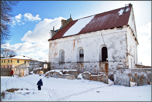 Главная синагога
