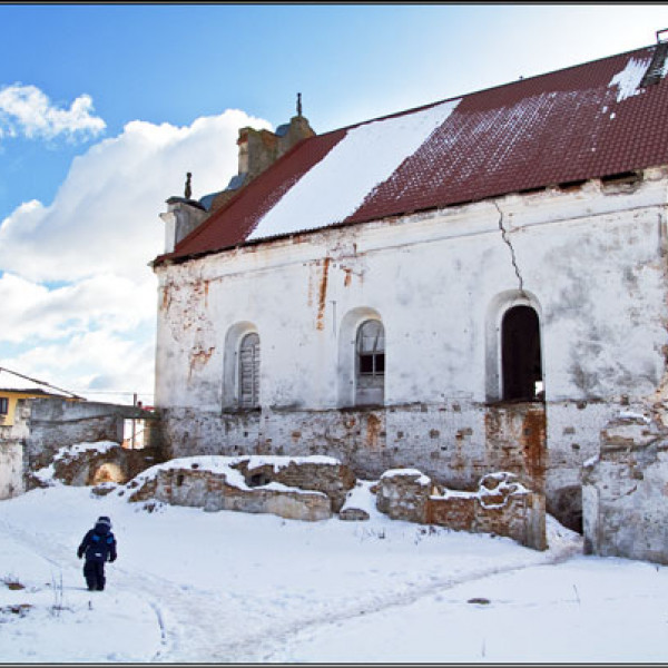 Главная синагога