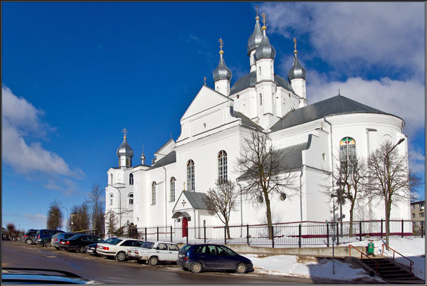 Спасо-Преображенский собор