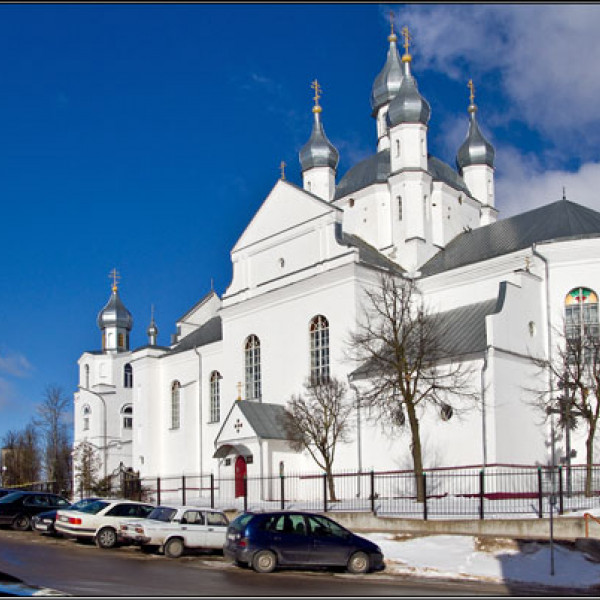 Спасо-Преображенский собор