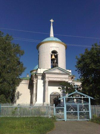 Храм Святых бессеребренников и чудотворцев Космы и Демиана
