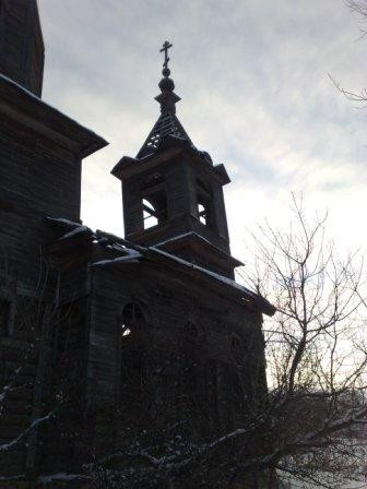 Храм покрова Пресвятой Богородицы (Кадышевка)