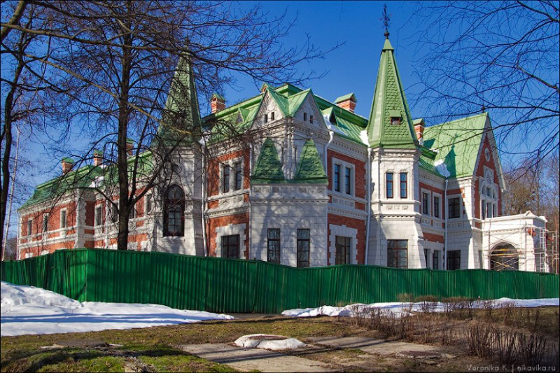 Усадьба Гатовского