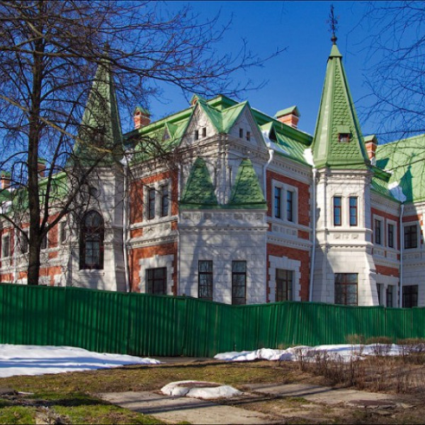 Усадьба Гатовского