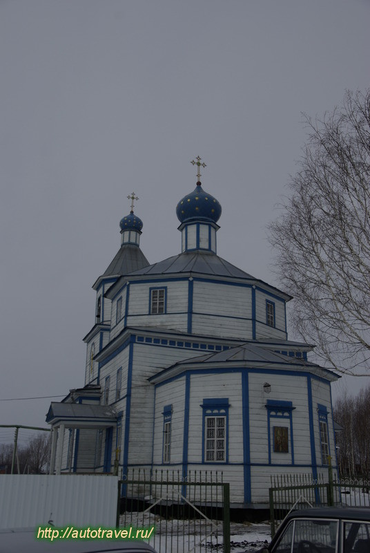 Храм святителя Николая