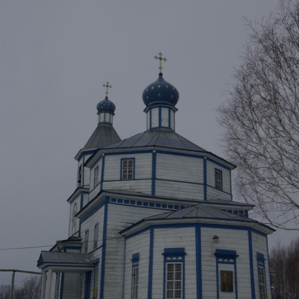 Храм святителя Николая