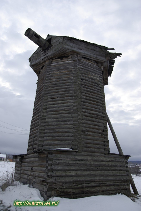 Ветряная мельница