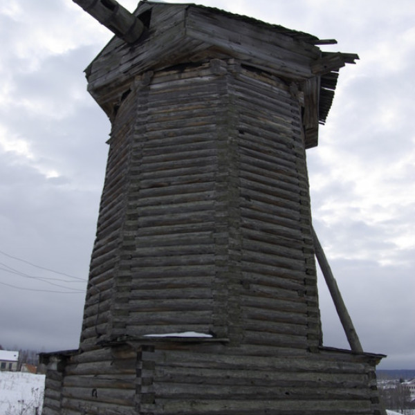 Ветряная мельница