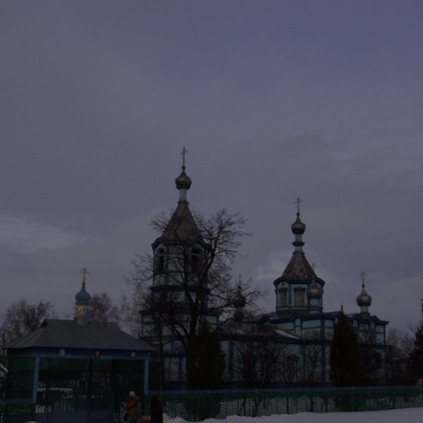 Храм в честь иконы Божией Матери "Казанская"