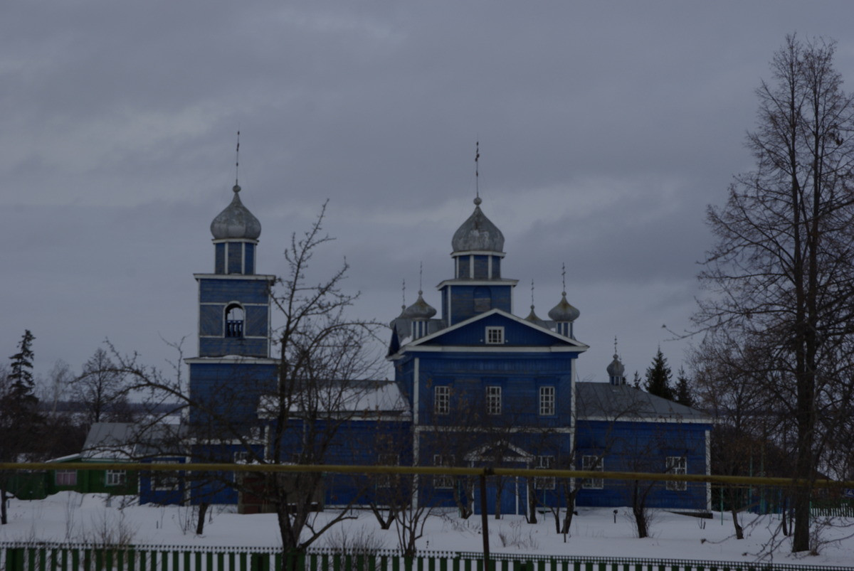 Храм Покрова Пресвятой Богородицы