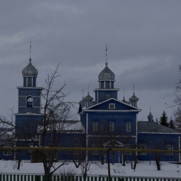 Храм Покрова Пресвятой Богородицы