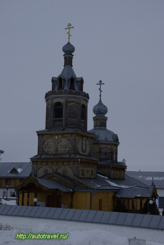 Тихвинский женский монастырь