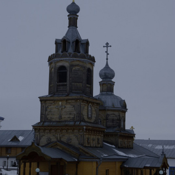 Тихвинский женский монастырь