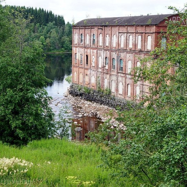 Ляскельская ГЭС