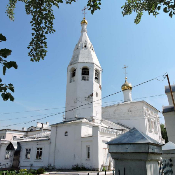 Воскресенская церковь