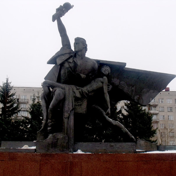 Мемориал погибшим в Великой Отечественной войне