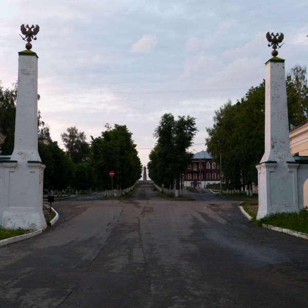 Обелиск Московской заставы