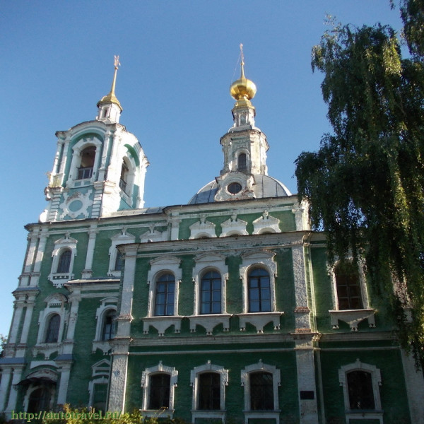Никитская церковь