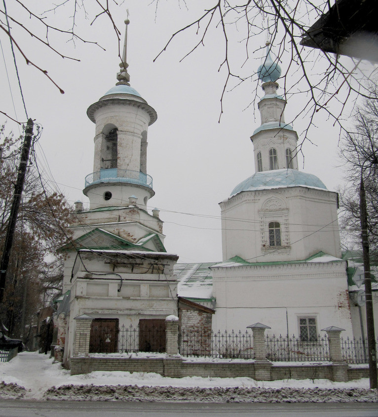Троицкая церковь