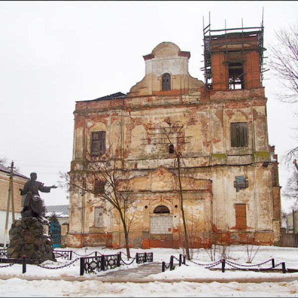 Костел св. Михаила Архангела