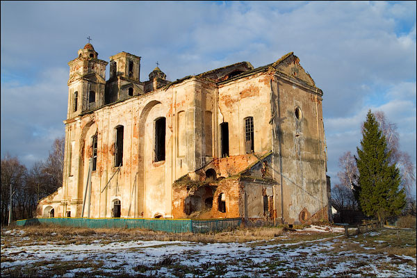 Костел св. Антония