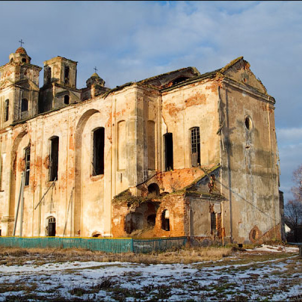 Костел св. Антония
