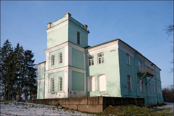Усадьба Жуковских
