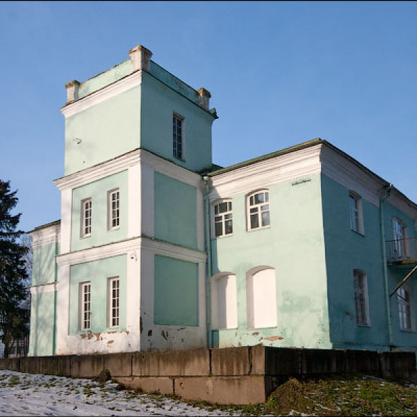 Усадьба Жуковских