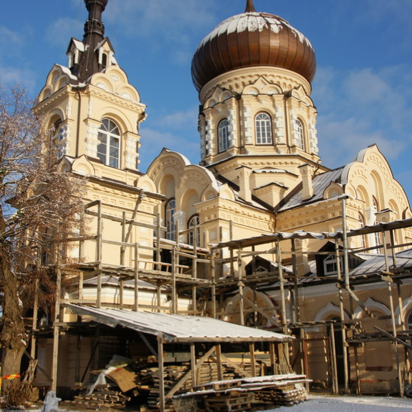 Александро-Невская церковь