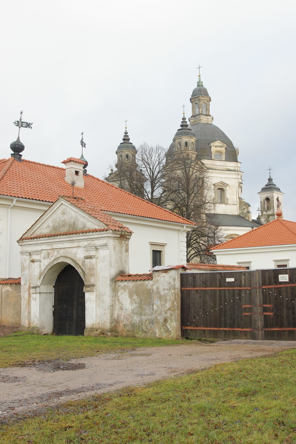 Пажайслисский монастырь