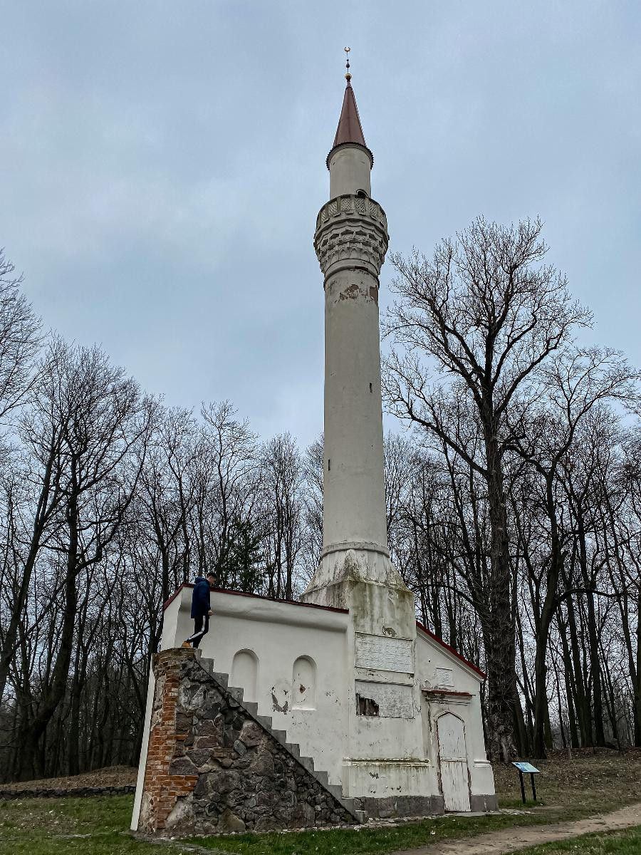 Минарет Тотлебена