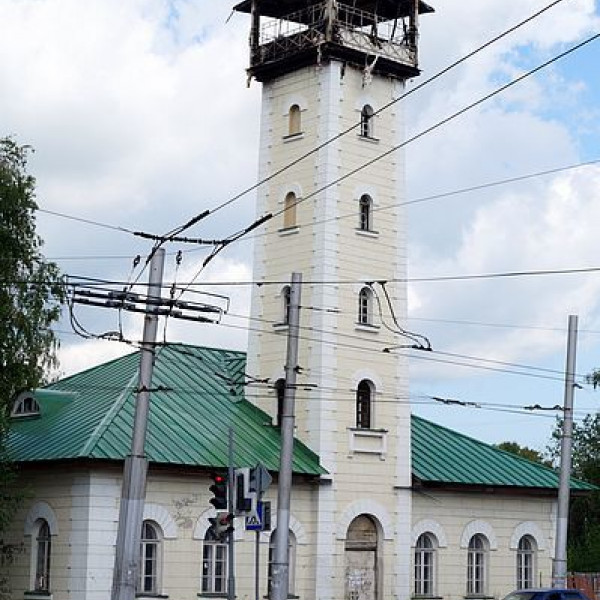 Пожарная каланча