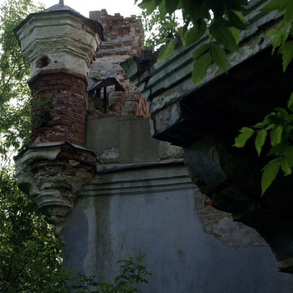 Усадьба Тарасково