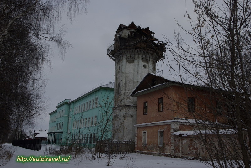 Усадьба Михалковых "Петровское"